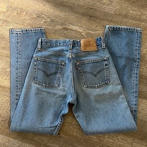 VINTAGE 501 Levi’s 27x30 Perfect Condition